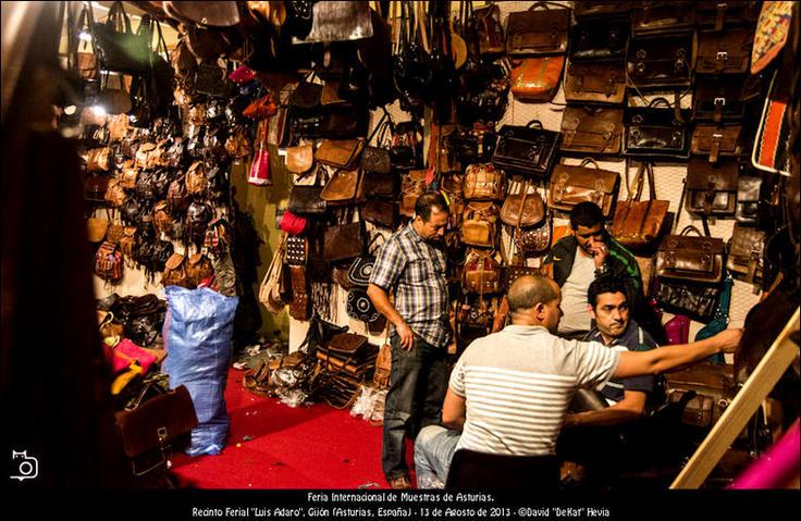 FOTOGALERÍA. Feria Internacional de Muestras de Asturias