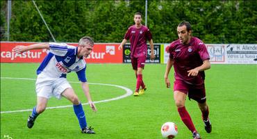 FOTOGALERÍA. Fútbol. 3ª Div. CD Tuilla - R.Avilés B