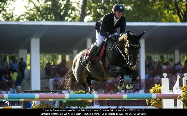 FOTOGALERÍA. CSIO 5* Gijón. Jornada 1.