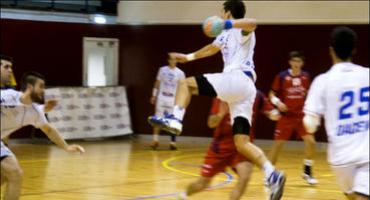 FOTOGALERÍA. Amistoso Balonmano: RGCC - Ademar León