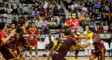 FOTOGALERÍA. Balonmano. Amistoso. Juanfersa Grupo Fear - HBC Nantes