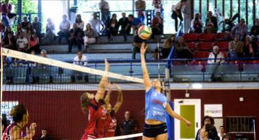 FOTOGALERÍA. Voleibol Amistoso. RGCC - CV Zalaeta