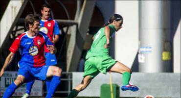 FOTOGALERÍA. Fútbol. 3ª Div. UP Langreo - CD Covadonga