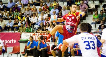 FOTOGALERÍA. Balonmano. ASOBAL. Juanfersa Grupo Fear - Franklin BM Granollers