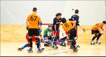 FOTOGALERÍA. Hockey Patines. Torneo \Villa de Gijón\ [1/2]