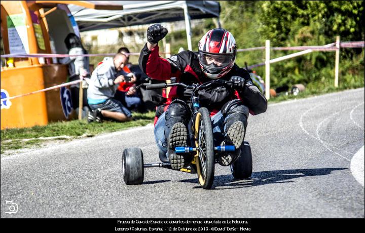 FOTOGALERÍA. Copa de España de Deportes de Inercia. La Felguera