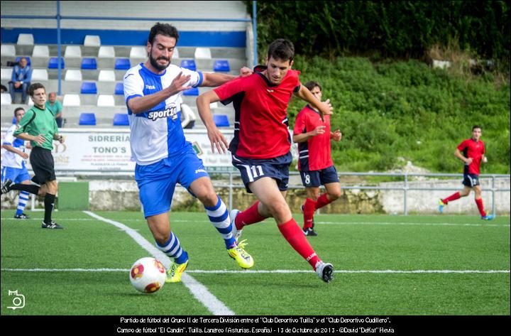 FOTOGALERÍA. Fútbol. 3ªDiv. CD Tilla - CD Cudillero