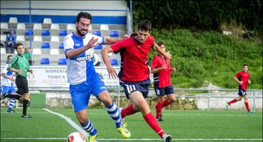 FOTOGALERÍA. Fútbol. 3ªDiv. CD Tilla - CD Cudillero