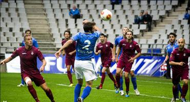 FOTOGALERÍA. Fútbol. 2ªDiv B. Real Oviedo CF - Real Avilés CF