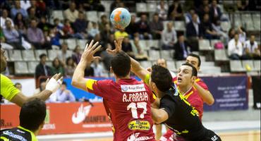 FOTOGALERÍA. Balonmano. ASOBAL. Juanfersa Grupo Fear - CD Balonmano Aragon