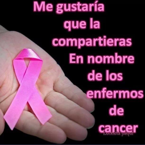 19 de octubre - Día Internacional del Cáncer de Mama