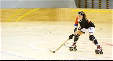 FOTOGALERÍA. Hockey Patines. Ok Liga Fem. CP Gijón Solimar - Girona CH