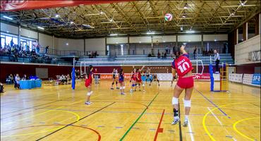 FOTOGALERÍA. Voleibol. Superliga Femenina 2. RGCC - CAEP Soria