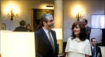 FOTOGALERÍA. Premios Príncipe de Asturias. Ceremonia de Recepción de los Galardonados