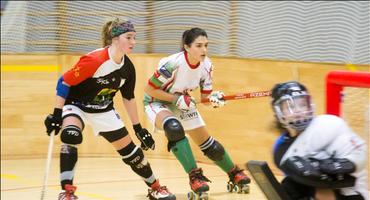 FOTOGALERÍA. Hockey Patines. Ok Liga Fem. CP Gijón Solimar - Sferic Terrassa