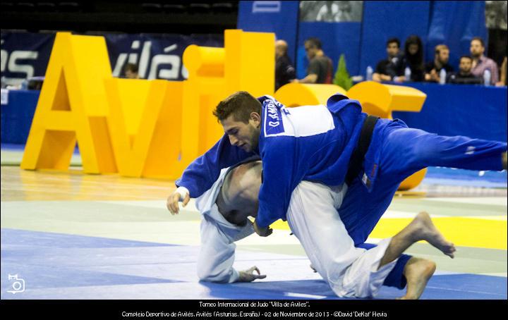 FOTOGALERÍA. Judo. Torneo 