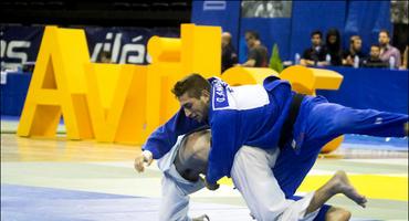 FOTOGALERÍA. Judo. Torneo \"Villa de Avilés\"