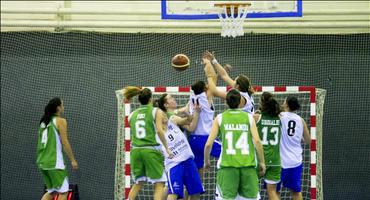 FOTOGALERÍA. Baloncesto. LF2. ADBA - Universidad Oviedo