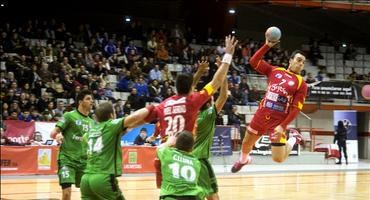 FOTOGALERÍA. Balonmano. ASOBAL. Juanfersa Grupo Fear - Fertiberia CB Puerto Sagunto