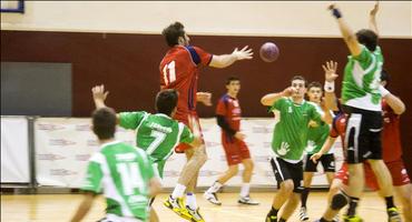 FOTOGALERÍA. Balonmano. 1ªNac. - RGCC - CDBM Delicias