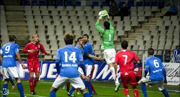 FOTOGALERÍA. Fútbol. 2ªDiv B. Real Oviedo SAD - SD Compostela