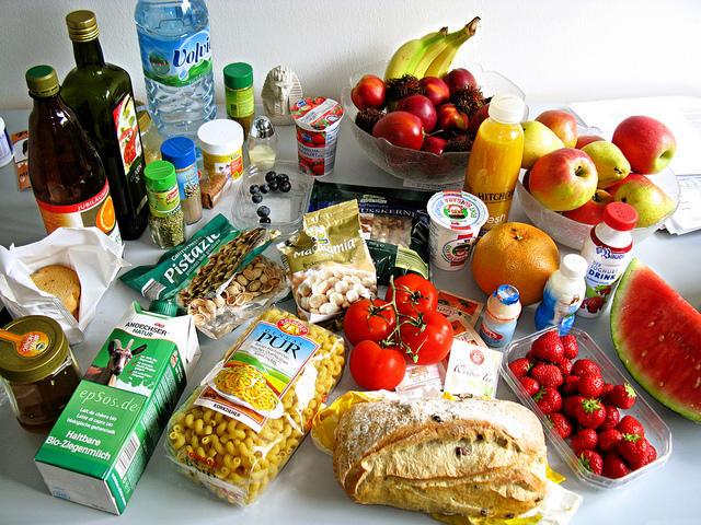 La Gran Recogida de Alimentos y la Caravana Solidaria