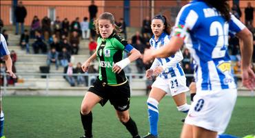 FOTOGALERÍA. Fútbol. 1ªDiv Fem. Oviedo Moderno - Real Sociedad