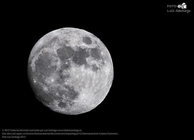Making of; Time lapse de la luna con la Olympus OMD EM1