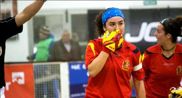 FOTOGALERÍA. Hockey Patines. Cto Europa Fem. España - Italia