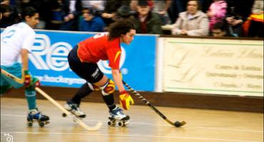 FOTOGALERÍA. Hockey Patines. Cto Europa Fem. España - Portugal