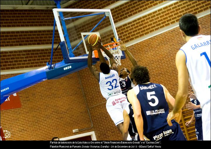 FOTOGALERÍA. Baloncesto. LEB Oro. UF Oviedo Baloncesto - Cocinas.Com