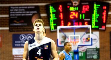 FOTOGALERÍA. Baloncesto. LEB Oro. UF Oviedo Baloncesto - CB Breogán Lugo