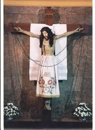 La Leyenda del Cristo de las Cadenas