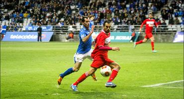 FOTOGALERÍA. Fútbol. 2ªDiv B. Real Oviedo SAD - Marino de Luanco