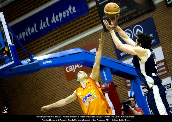 FOTOGALERÍA. Baloncesto. LEB Oro. UF Oviedo Baloncesto - Leyma Natura