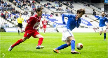 FOTOGALERÍA. Fútbol. 2ªDiv B. Real Oviedo SAD - CD Guijuelo