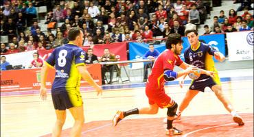 FOTOGALERÍA. Balonmano. ASOBAL. Juanfersa Grupo Fear - Frigoríficos Morrazo