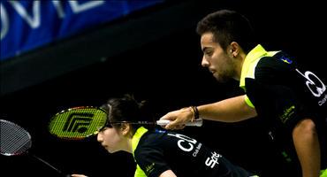 FOTOGALERÍA. Bádminton. Div. Honor. Semifinal. CB Oviedo - Recreativo IES La Orden