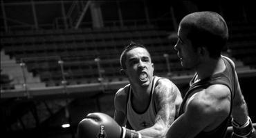 FOTOGALERÍA. Boxeo. Campeonato de Asturias