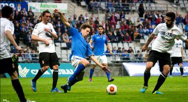 FOTOGALERÍA. Fútbol. 2ªDiv B. Real Oviedo SAD - Cultura Leonesa