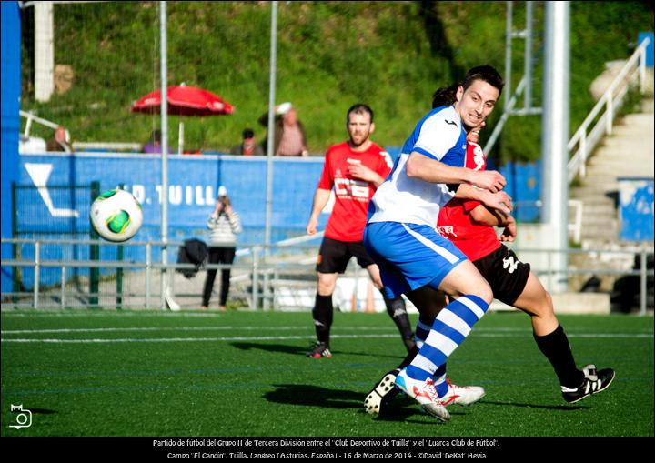 FOTOGALERÍA. Fútbol. 3ªDiv. CD Tuilla - Luarca CF