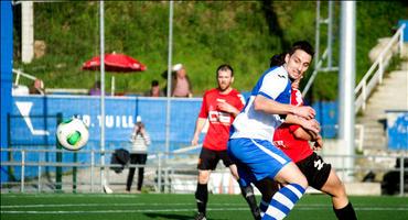 FOTOGALERÍA. Fútbol. 3ªDiv. CD Tuilla - Luarca CF