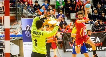 FOTOGALERÍA. Balonmano. ASOBAL. Juanfersa Grupo Fear - 4 Rayas Valladolid