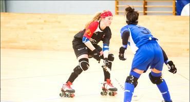 FOTOGALERÍA. Hockey Patines. OK Liga Fem. Hostelcur Gijon HC - Igualada Femini HCP