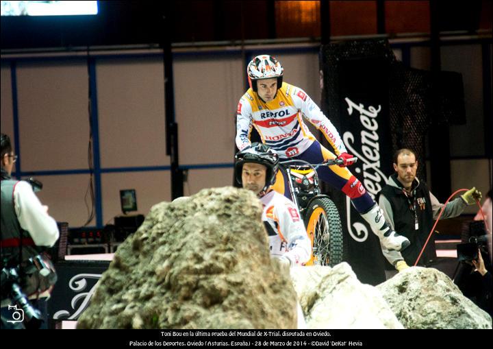 FOTOGALERÍA. Trial. Campeonato del Mundo. X-Trial de Oviedo