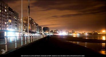 FOTOGALERÍA. \La Hora del Planeta\ en Gijón