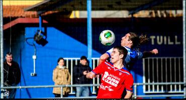 FOTOGALERÍA. Fútbol. 3ªDiv. CD Tuilla - UC Ceares