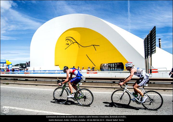 FOTOGALERÍA. Duatlón. Cto de España. Cat. Cadete