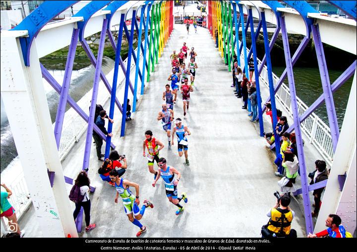 FOTOGALERÍA. Duatlón. Cto de España. Cat. Grupos de Edad