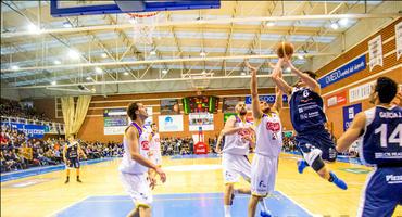 FOTOGALERÍA. Baloncesto. PlayOff Asceso ACB. UF Oviedo Baloncesto - Palencia CB